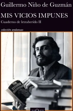 MIS VICIOS IMPUNES. CUADERNO DEL LETRAHERIDO 2