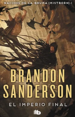 MISTBORN 1 - IMPERIO FINAL