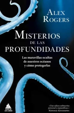 MISTERIOS DE LAS PROFUNDIDADES