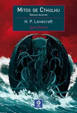 MITOS DE CTHULHU (SEGUNDA SELECCIÓN) (LETRAS MAESTRAS)