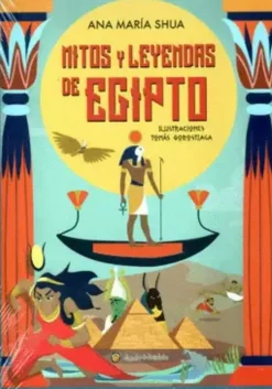 MITOS Y LEYENDAS DE EGIPTO