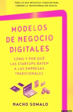 MODELOS DE NEGOCIO DIGITALES