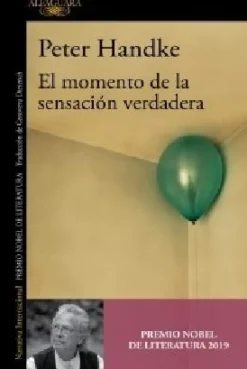 MOMENTO DE LA SENSACION VERDADERA, EL