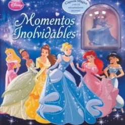 MOMENTOS INOLVIDABLES PRINCESA