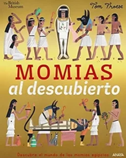 MOMIAS AL DESCUBIERTO