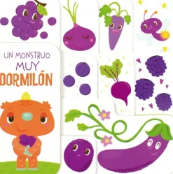 MONSTRUO MUY DORMILON UN