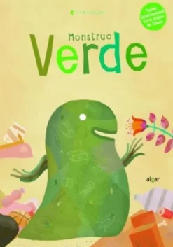 MONSTRUO VERDE