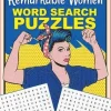 MORE REMARKABLE WOMEN WORD SEARCH PUZZLES