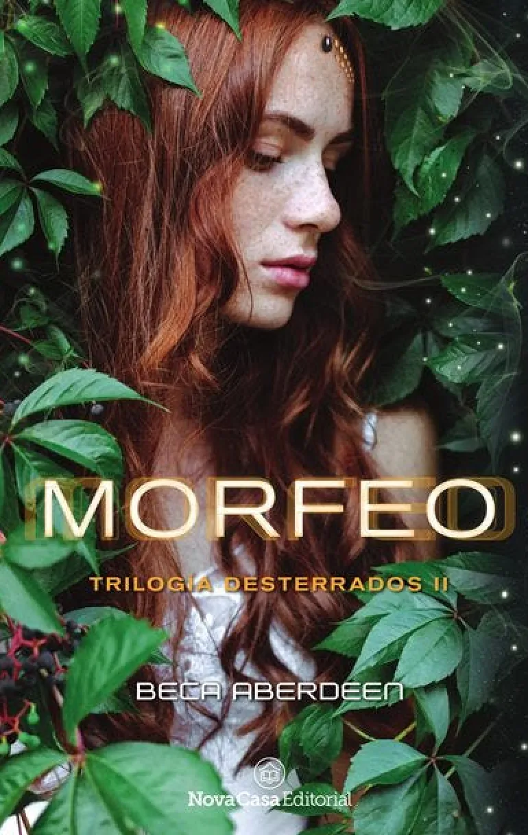 MORFEO (TRILOGÍA DESTERRADOS #2)