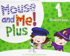 MOUSE AND ME! PLUS 1 SB PACK