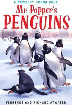 MR. POPPER´S PENGUINS