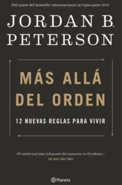 MÁS ALLÁ DEL ORDEN