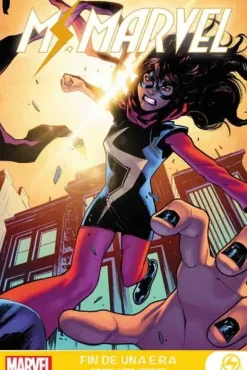 MS. MARVEL (MARVEL TEENS) N.5