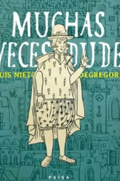 MUCHAS VECES DUDE - NOVEDAD 2022