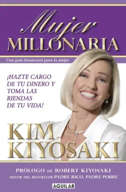 MUJER MILLONARIA