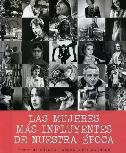 MUJERES MAS INFLUYENTES DE NUESTRA EPOCA LAS