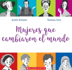 MUJERES QUE CAMBIARON EL MUNDO