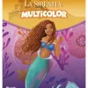 MULTICOLOR. LA SIRENITA
