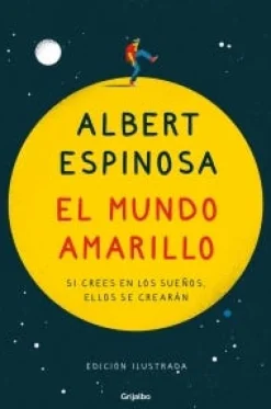 MUNDO AMARILLO, EL (ED. ILUSTRADA)