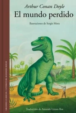 MUNDO PERDIDO, EL (ILUSTRADO)