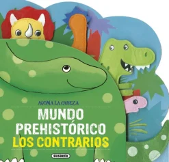 MUNDO PREHISTORICO LOS CONTRARIOS