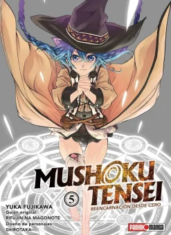 MUSHOKU TENSEI N.5