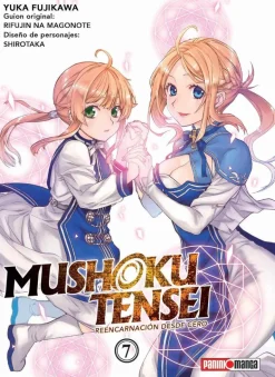 MUSHOKU TENSEI N.7