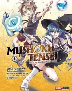 MUSHOKU TENSEI N.1