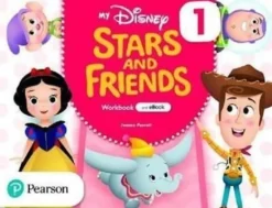 MY DISNEY STARS AND FRIENDS 1 WB W / EBOOK