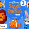MY DISNEY STARS AND FRIENDS 3 SB W / EBOOK AND DIGITAL RESOURCES