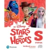 MY DISNEY STARS AND HEROES (AE) WB WITH EBOOK LEVEL STARTER