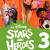 MY DISNEY STARS AND HEROES(AE) SB WITH EBOOK LEVEL 3