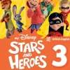 MY DISNEY STARS AND HEROES (BE) 3 SB WITH EBOOK AND DIGITAL ACTIVITIES