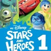 MY DISNEY STARS AND HEROES(AE) SB WITH EBOOK LEVEL 1