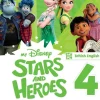 MY DISNEY STARS AND HEROES (BE) 4 WB