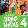 MY DISNEY STARS AND HEROES (BE) 4 SB WITH EBOOK AND DIGITAL ACTIVITIES