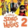 MY DISNEY STARS AND HEROES (AE) WB WITH EBOOK LEVEL 2