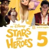 MY DISNEY STARS AND HEROES (BE) 5 WB
