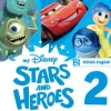 MY DISNEY STARS AND HEROES (BE) 2 WB