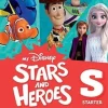 MY DISNEY STARS AND HEROES(AE) SB WITH EBOOK LEVEL STARTER