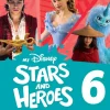 MY DISNEY STARS AND HEROES(AE) SB WITH EBOOK LEVEL 6