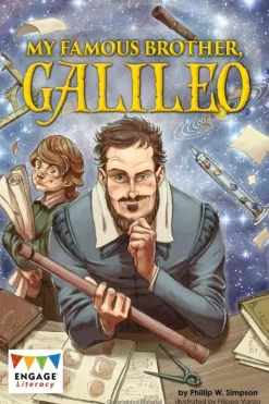 MY FAMOUS BROTHER, GALILEO