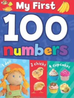 MY FIRST 100 NUMBERS