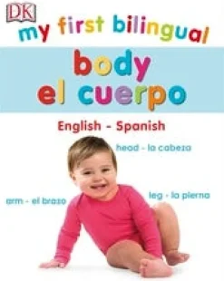 MY FIRST BILINGUAL BODY