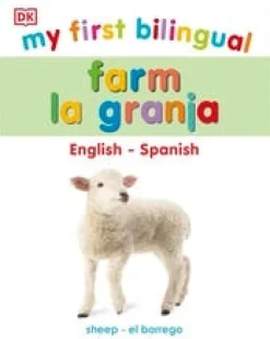 MY FIRST BILINGUAL FARM