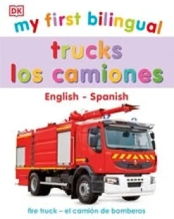 MY FIRST BILINGUAL TRUCKS