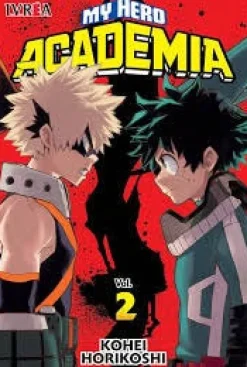 MY HERO ACADEMIA 02