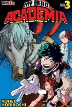 MY HERO ACADEMIA 03
