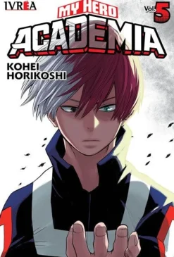 MY HERO ACADEMIA 05
