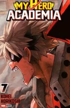 MY HERO ACADEMIA  #  7